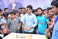 Allu Sirish 2017 Birthday Celebrations